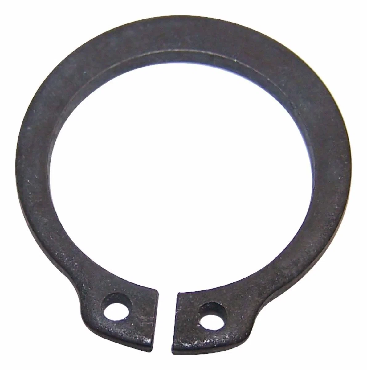 Vintage - Metal Unpainted Oiling Funnel Snap Ring - J8134089